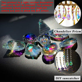 H&D HYALINE & DORA K9 crystal drops add sparkle to events