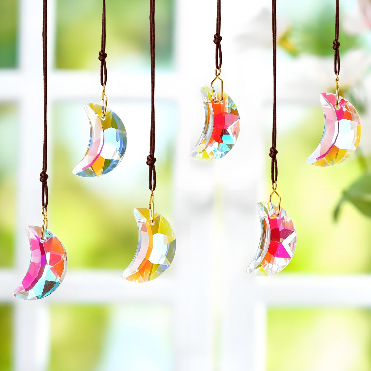 H&D HYALINE & DORA K9 crystal prisms deliver vivid color displays.