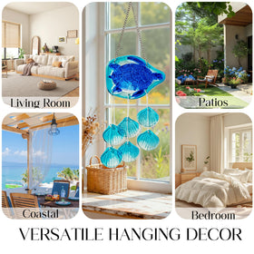 H&D Hyaline & Dora durable indoor-outdoor decor with ocean-inspired charm.