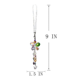 HD Hyaline & Dora crystal ornaments chandelier prisms brighten spaces with rainbow reflections.