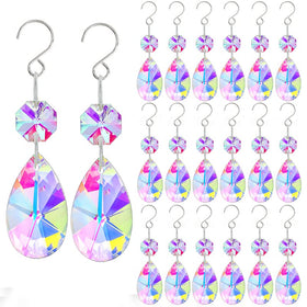 HD Hyaline Dora elegant crystal prisms for party decorations