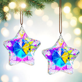 H&D Hyaline & Dora light sparkle prism 2in elevates room ambiance.