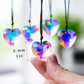 H&D Hyaline & Dora garden-prism decor adds whimsy to outdoor spaces.