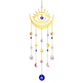 H&D HYALINE & DORA gift-ready crystal suncatcher for holidays.