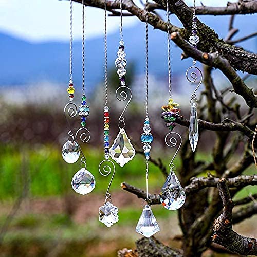 H&D Hyaline & Dora gift-ready suncatcher prism box for gifting.