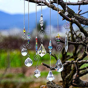 H&D Hyaline & Dora gift-ready suncatcher prism box for gifting.