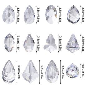 H&D Hyaline & Dora new pipa prism reflects multicolor light in sun.