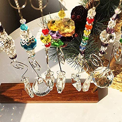 H&D Hyaline & Dora suncatcher reflection play across walls and ceilings.