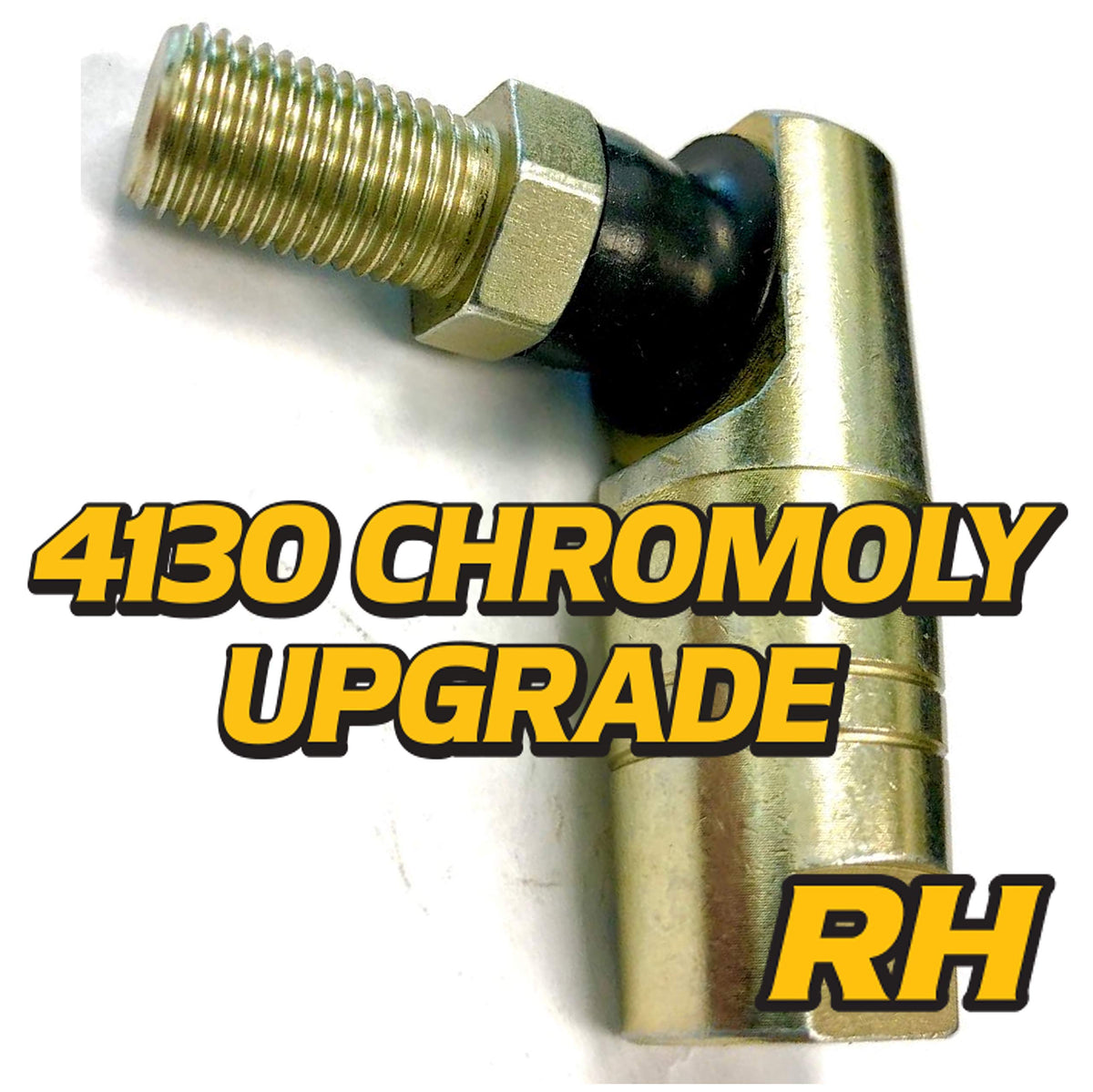 HD Switch 4130 steel part boosts wear resistance for mowers.