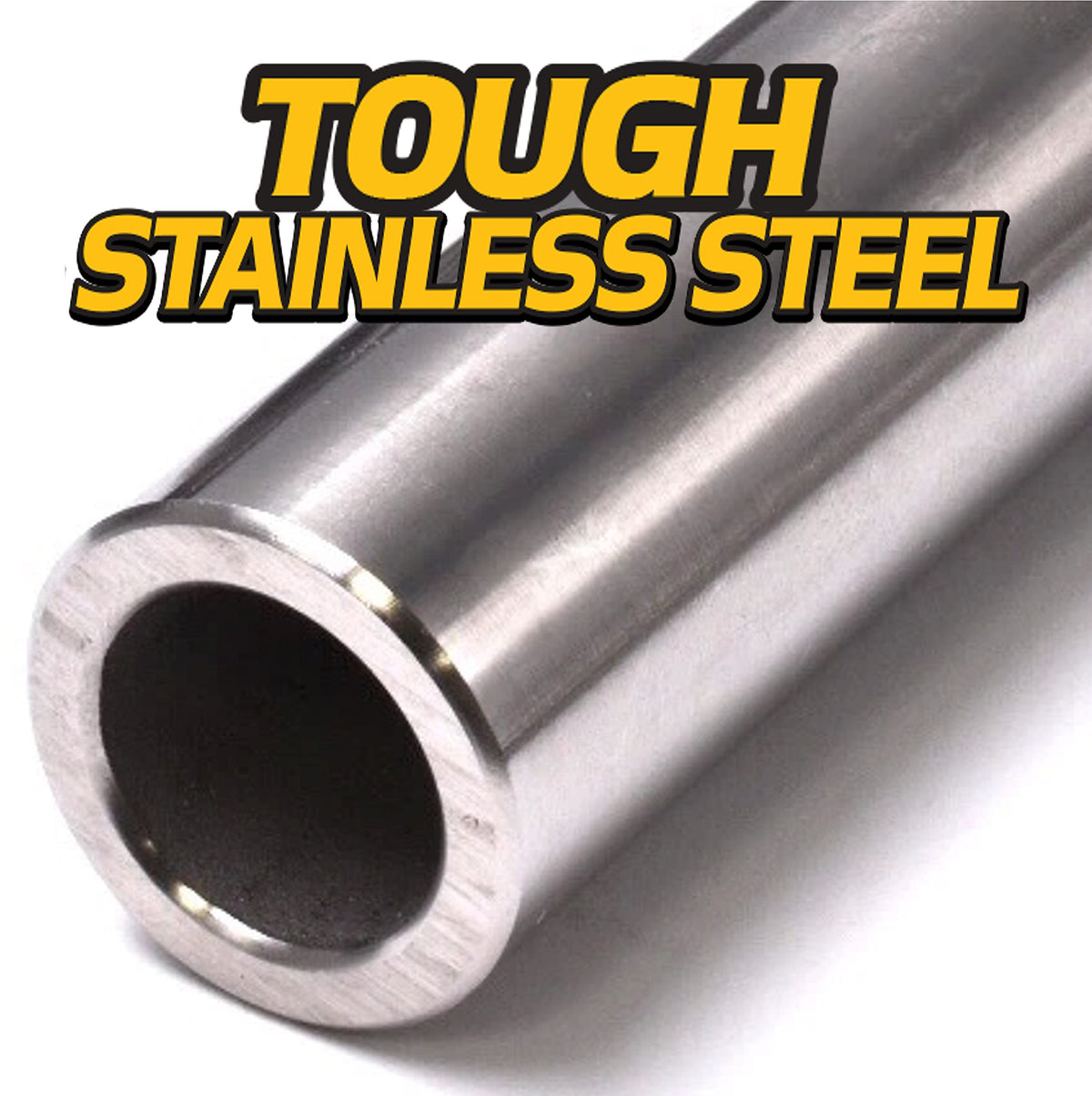 HD Switch axle sleeve design reducing wear and improving fit