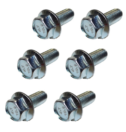 HD Switch blade bolts ensure OEM-fit for John Deere L-series tractors.