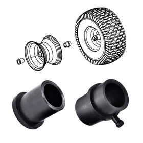 HD Switch durable kit supports demanding yard equipment