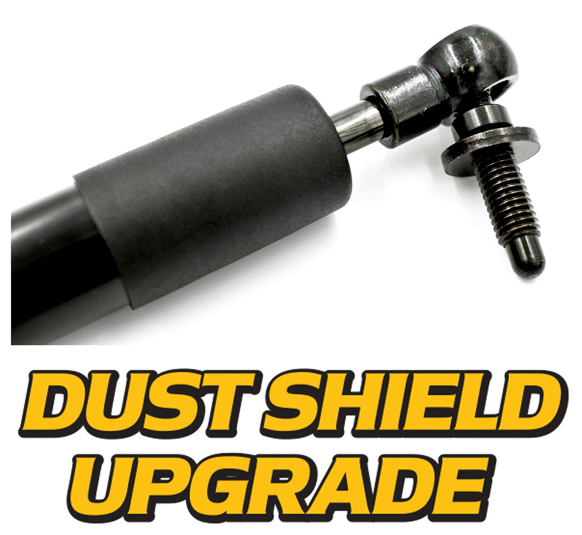 HD Switch Exmark Toro damper compatibility for better mower durability.