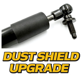 HD Switch Exmark Toro damper compatibility for better mower durability.