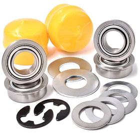 HD Switch front wheel bushing bearing conversion kit for John Deere wheels.