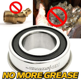 HD Switch high-temperature grease rated to 400F for durability