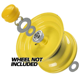 HD Switch high temp synthetic grease applied for durable lubrication.