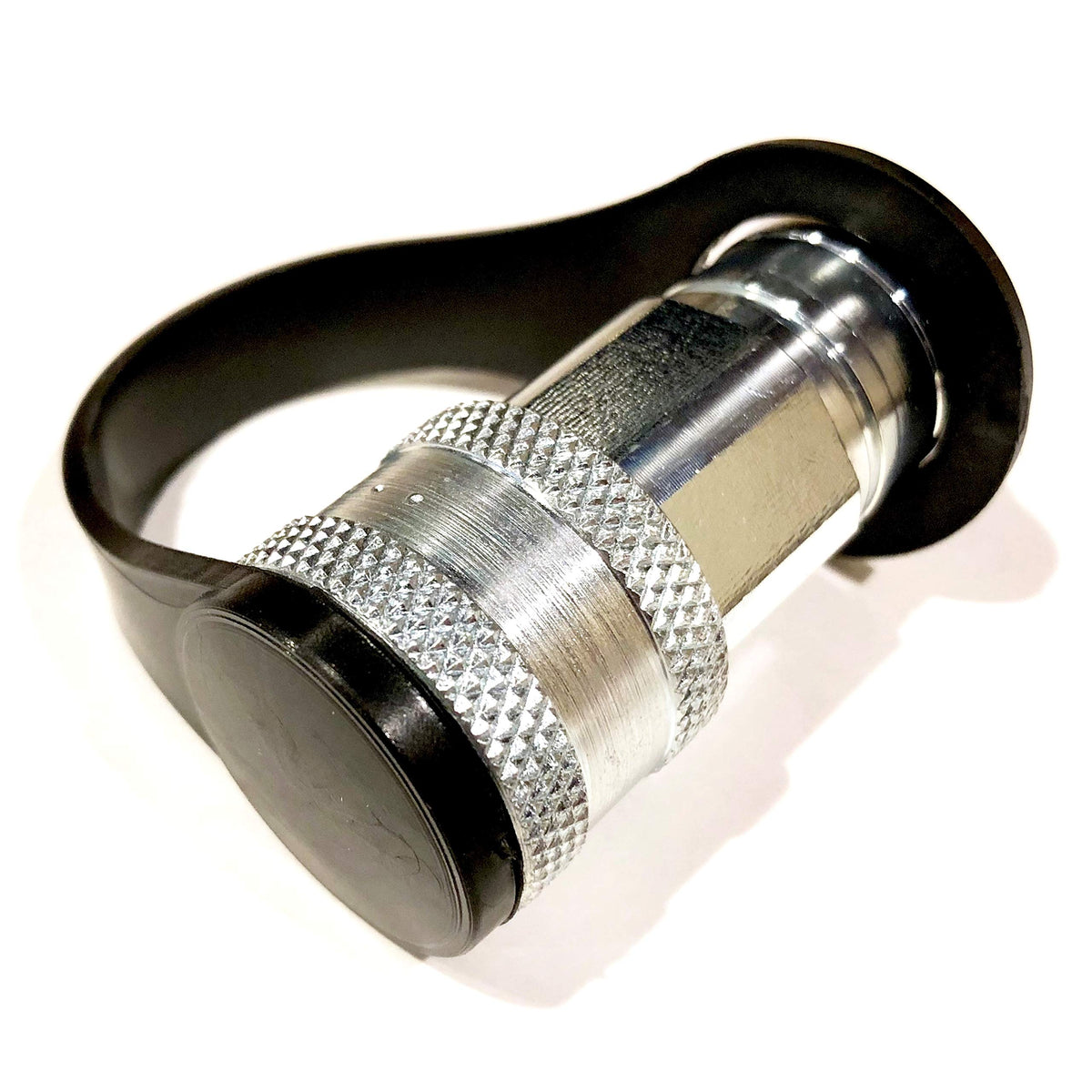 HD Switch hydraulic fittings protective cover on John Deere equipment
