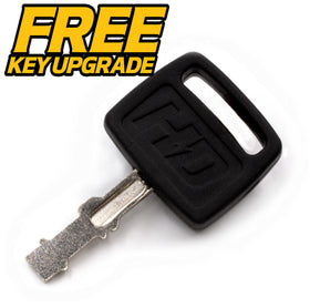 HD Switch ignition key switch with keys shows complete replacement kit.