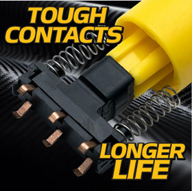 HD Switch IP53 weatherproof PTO switch protects against dust and moisture