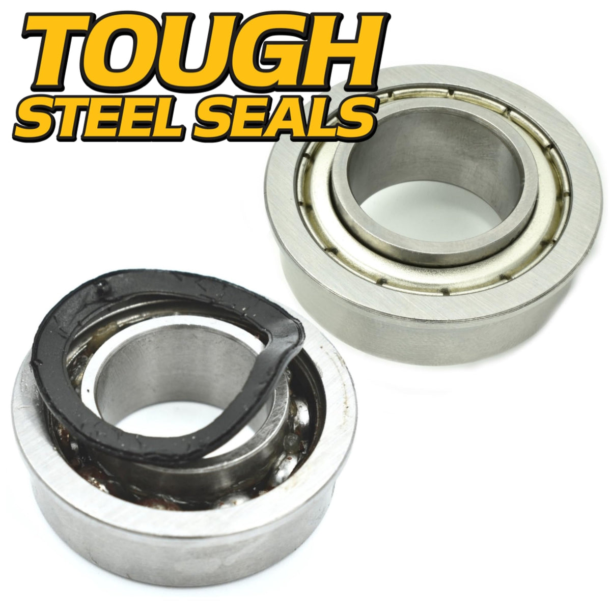 HD Switch Jonsered-compatible spindle set for easy maintenance.