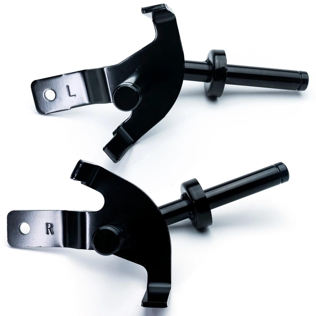 HD Switch Poulan Pro-compatible front wheel kit for reliable performance.