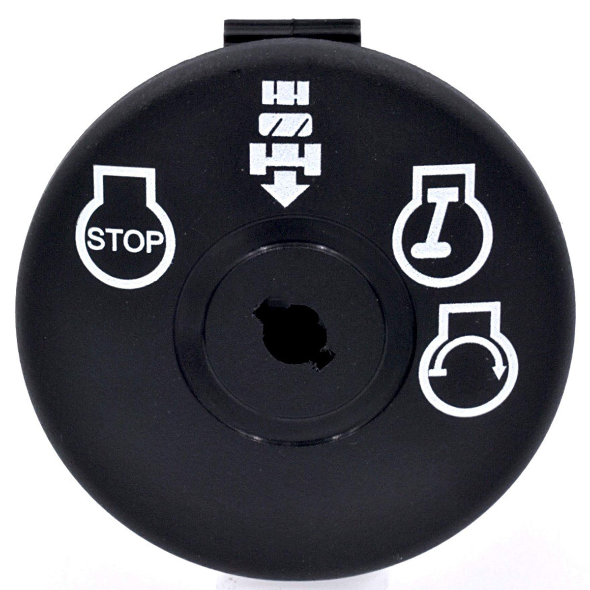 HD Switch snap-in-place design enables lightning-fast installation.