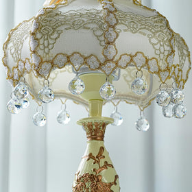 HDCRYSTALGIFTS 20mm crystal prism with small top hole enables easy hanging