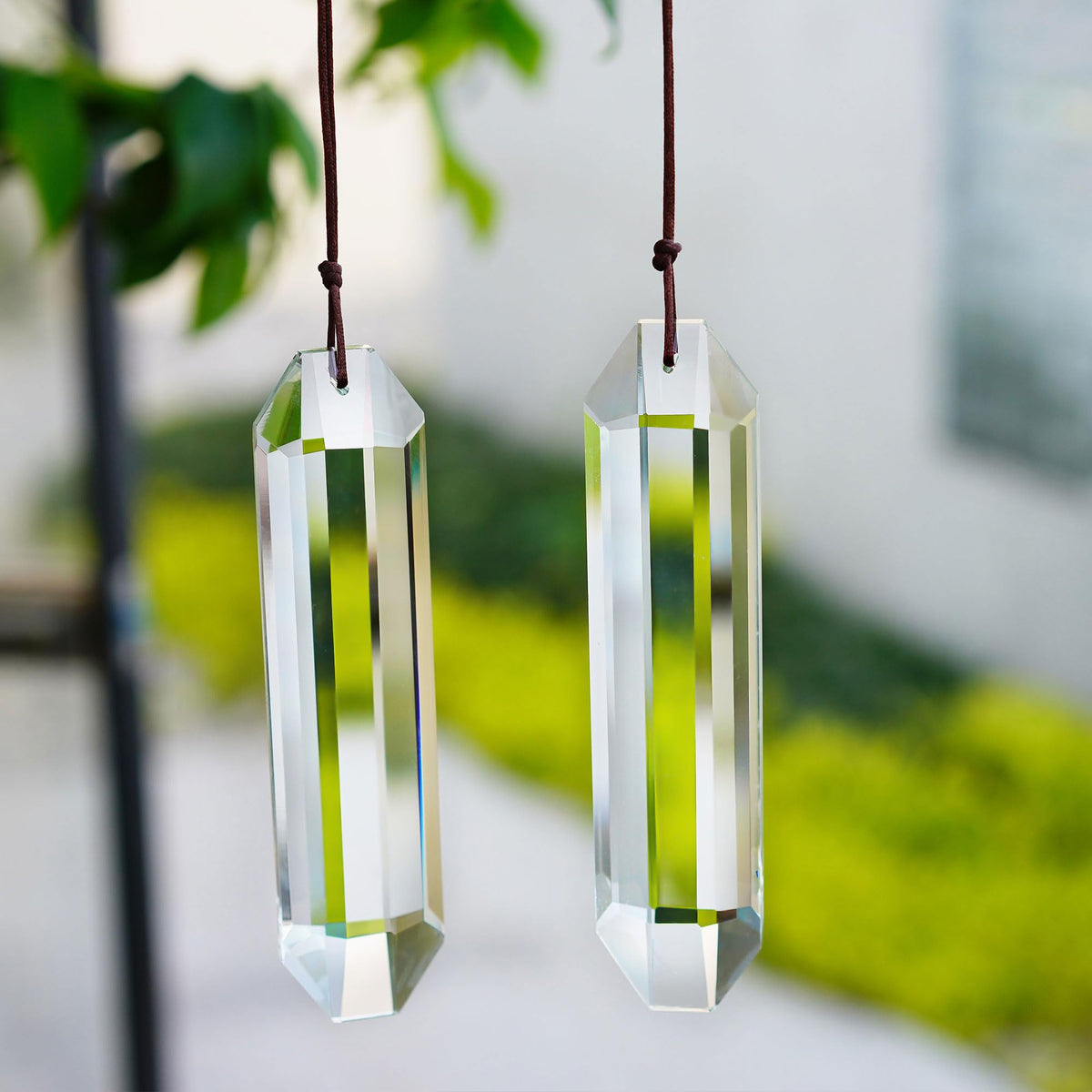 HDCRYSTALGIFTS window decor crystal suncatchers for celebrations
