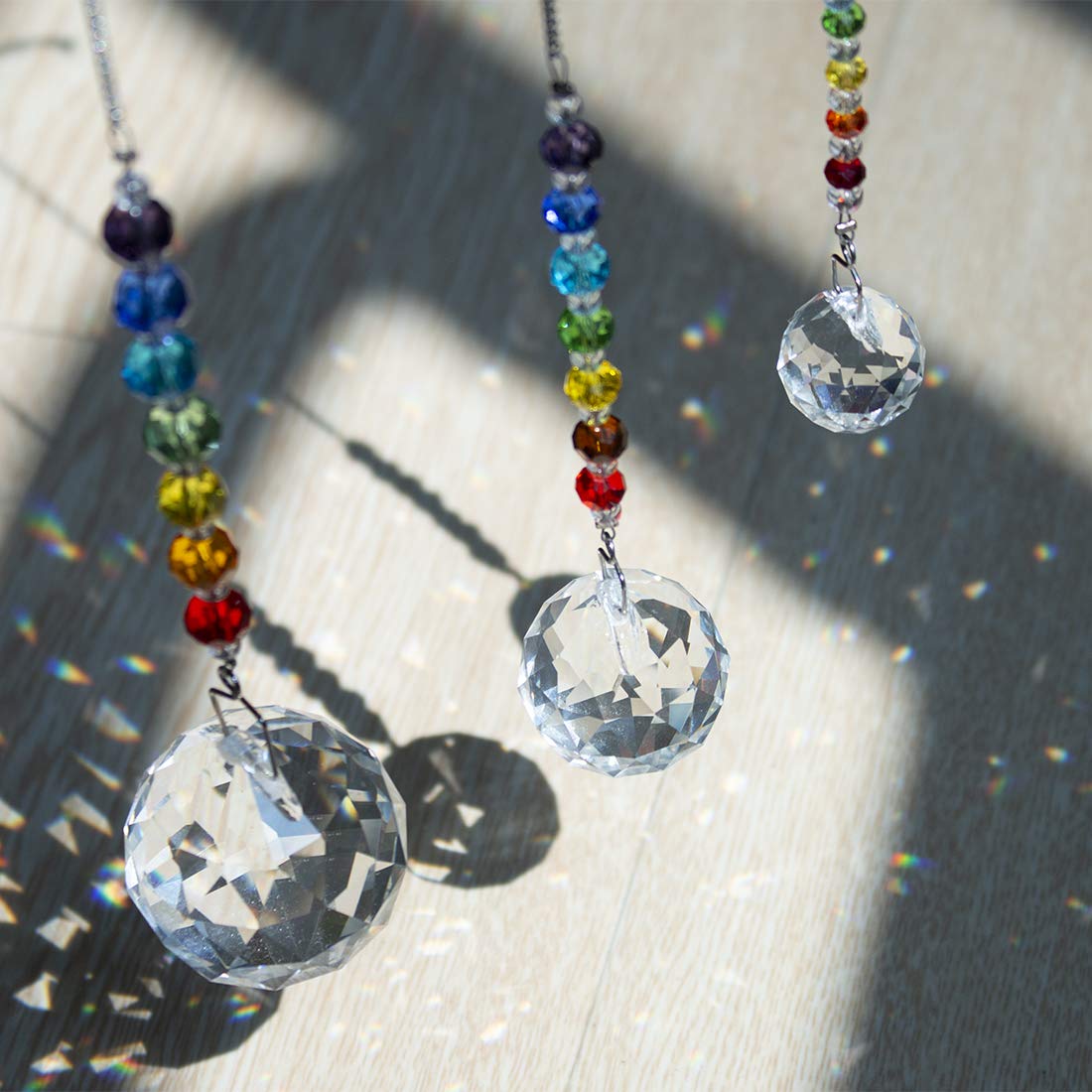 HDCRYSTALGIFTS top-grade K9 crystals delivering brilliant shine for home decor