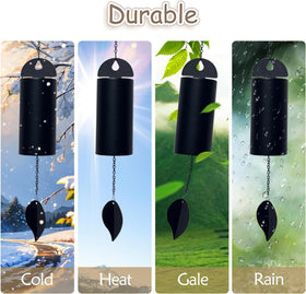 HDOOMN thick-walled tubing creates lasting, resonant outdoor notes.