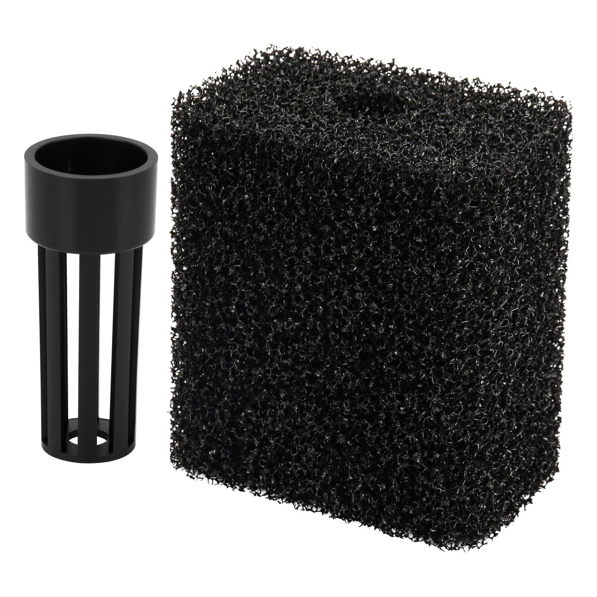 HDWGGD extra-large pre-filter foam for pond filtration improves debris capture