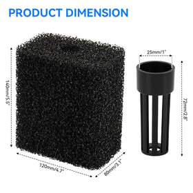 HDWGGD compatibility with Pondmaster and Danner Mag-Drive pumps for easy upgrade