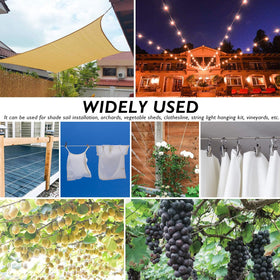 HDYAR all-in-one kit supports indoor and outdoor hanging projects.