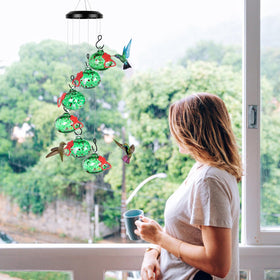 Headak Life easy-clean hummingbird feeder suitable for hand-washing