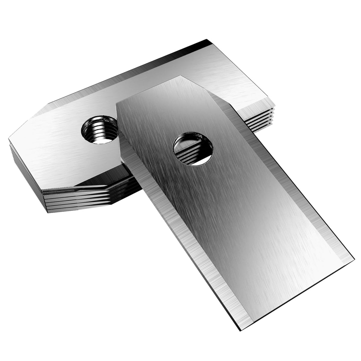 Headley Tools 0.75mm blades pack, durable stainless steel for long life, visual focus on blade set