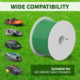 Headley Tools weatherproof boundary cable resists moisture and frost