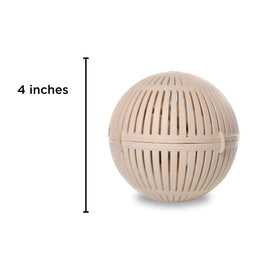 Healthy Ponds Aquasphere Pro 3-pack side view shows 30-day release