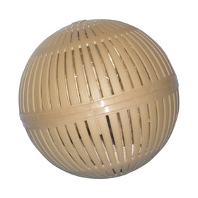 Healthy Ponds Aquasphere Pro timed-release sphere delivering steady bacteria and enzymes.