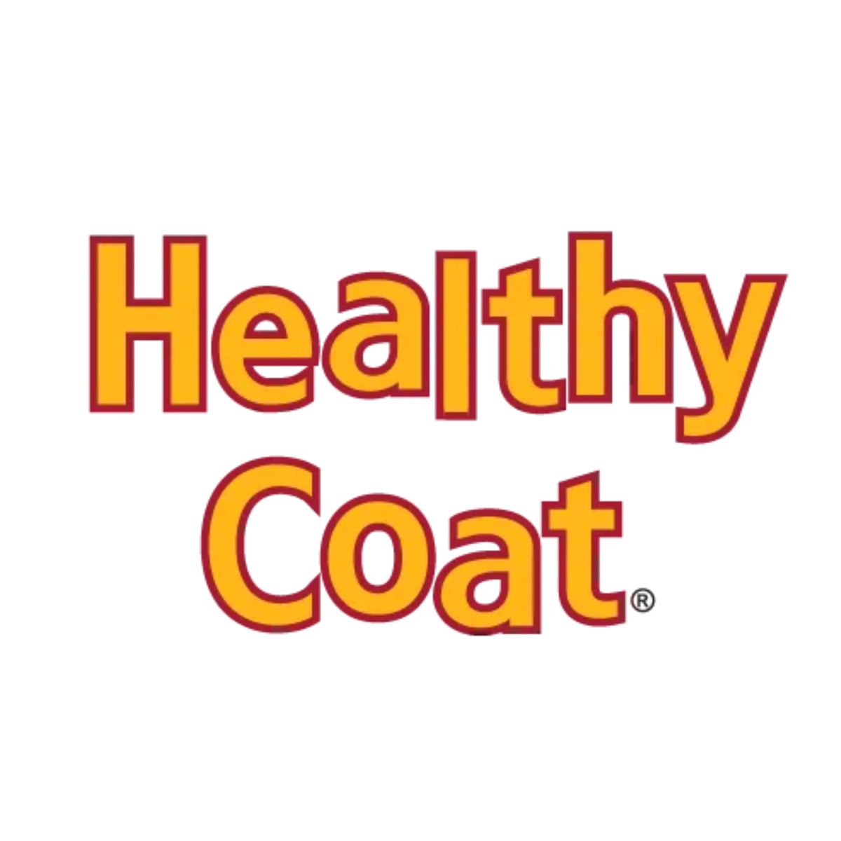 Active breeding buck scene hints energy boost from Healthy Coat Goat Formula.