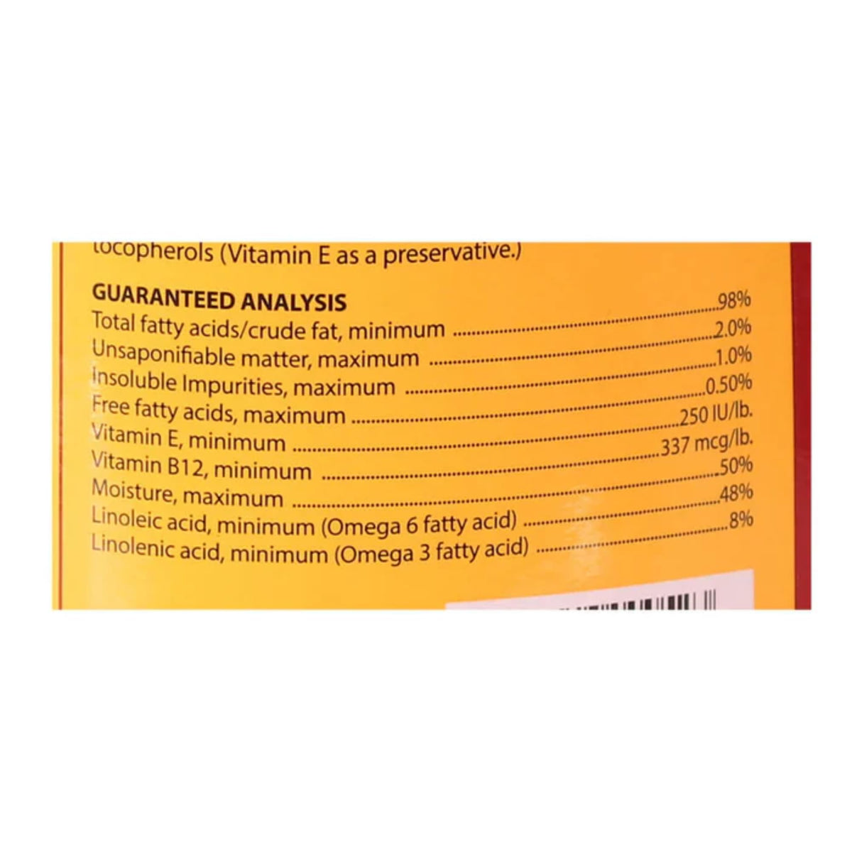 Healthy Coat Goat Formula smooth-dispense action suggests consistent texture for easier feeding.