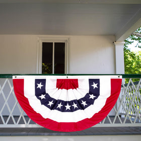 Heartome Memorial Day and Independence Day banner for festive home decor