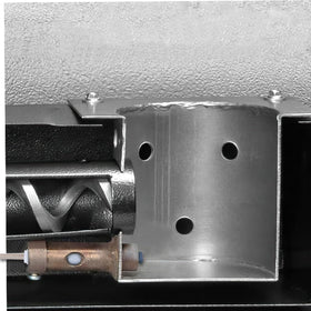HEATFOUNDER patented US technology supports fast ignition.