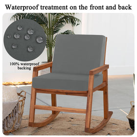 HEBE RUGS machine-washable cushion covers for simple maintenance