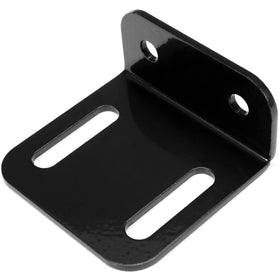 HECASA heavy-duty brace 3-inch configuration offers flexible mounting
