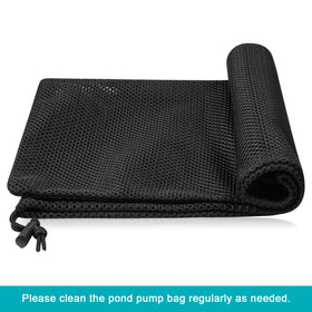 Hecaty barrier bag size 17.7x17.7 inches fits many pumps