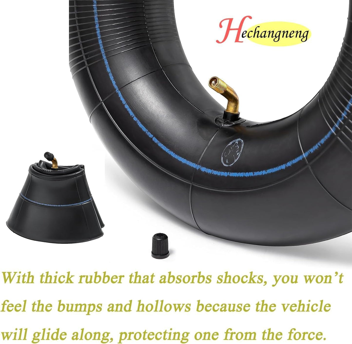 Hechangneng durable seam inner tube designed to handle heavy loads safely.