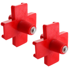 Hedume stainless steel and ABS hardware ensures long-lasting poultry watering.