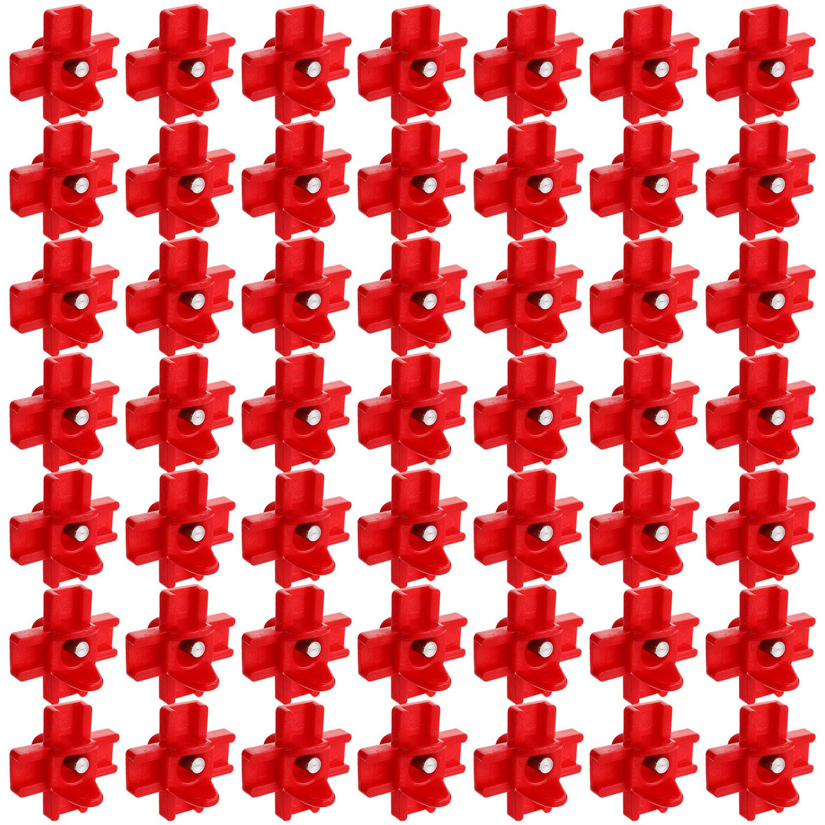 Hedume horizontal poultry water nipples pack 50 for durable, leak-free flock hydration.