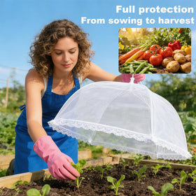 HejVulkan durable HDPE material with steel frame for long lasting use